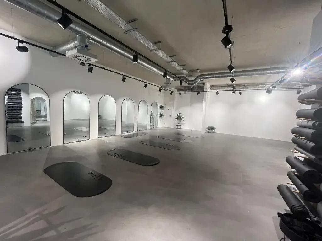 Wellness 360 fitness studio