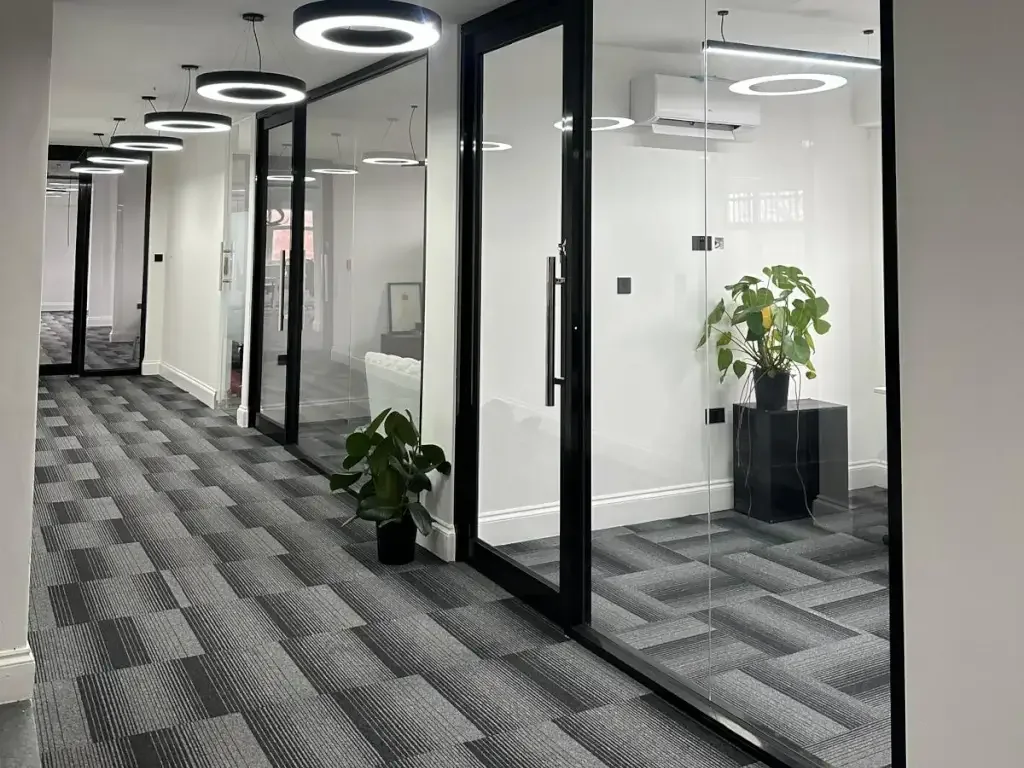 Western Avenue Offices