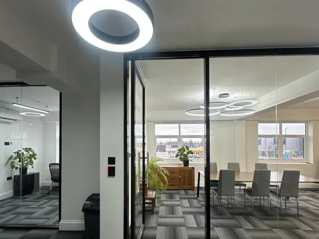 Western Avenue Offices