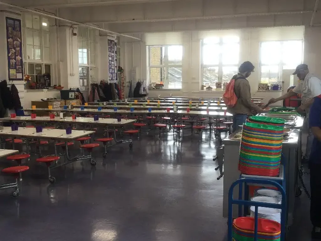 Middle Floor Hall