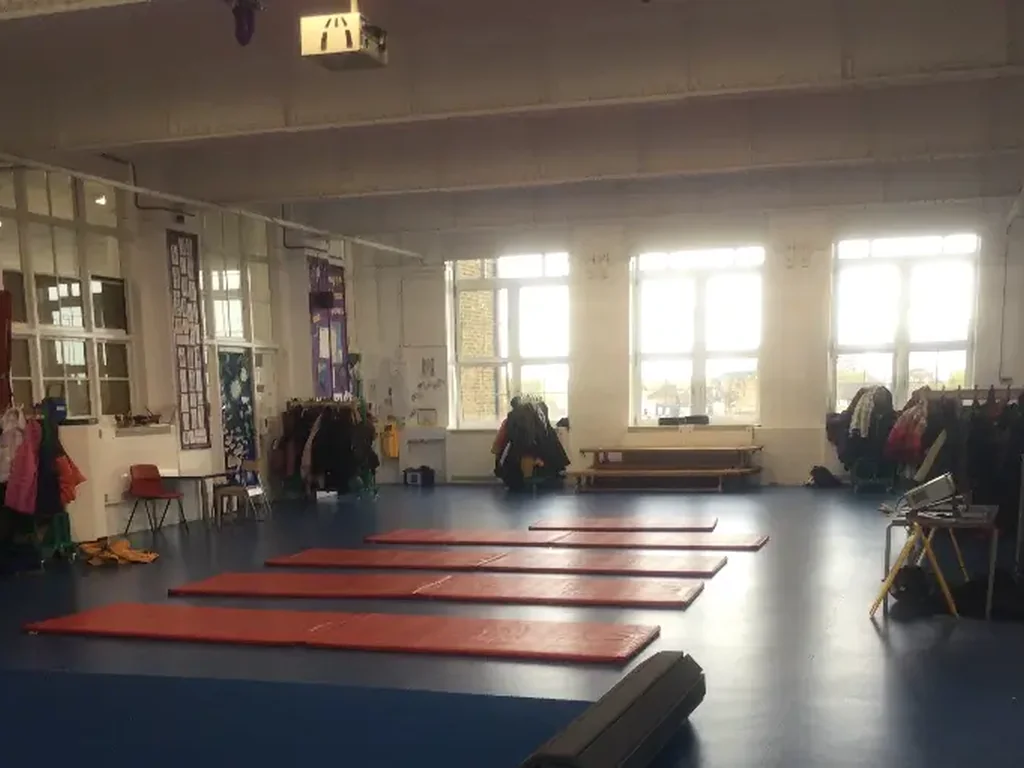Top Floor Hall