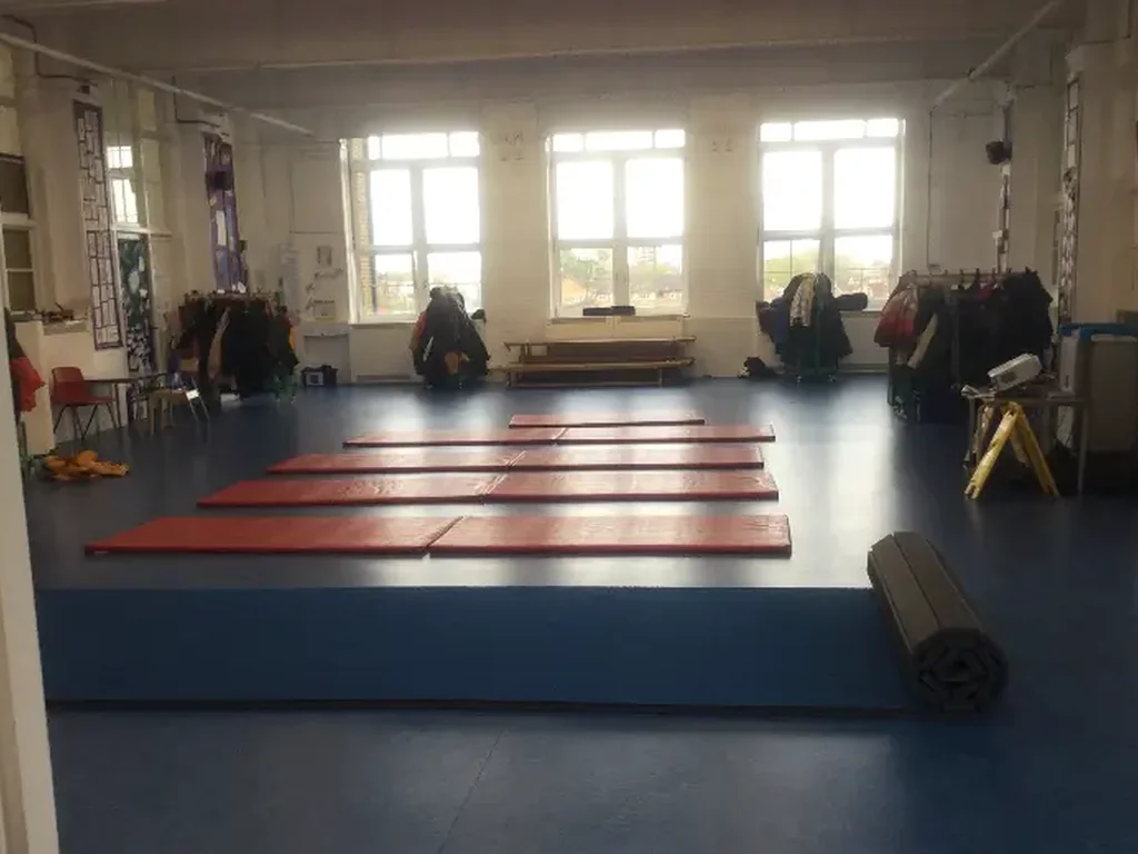 Top Floor Hall