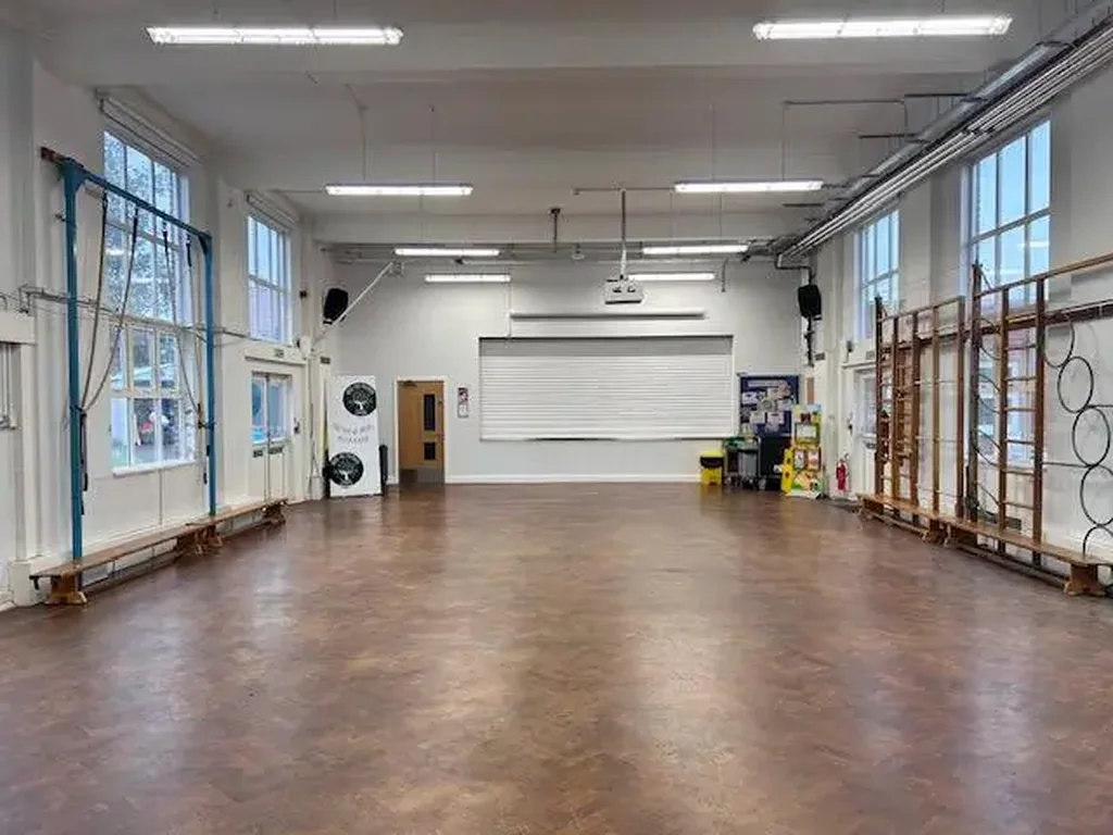 Lunch Hall