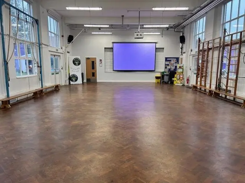 Lunch Hall