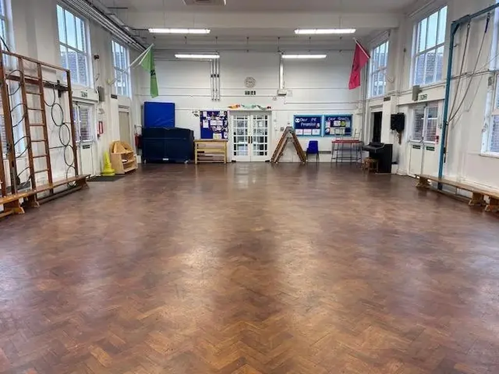 Lunch Hall