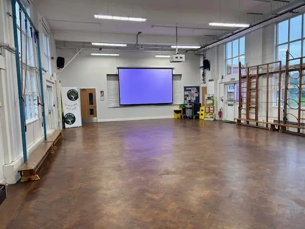 Lunch Hall