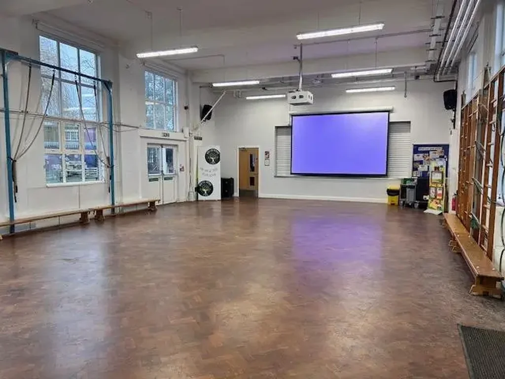 Lunch Hall