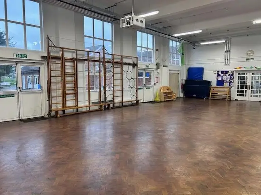 Lunch Hall