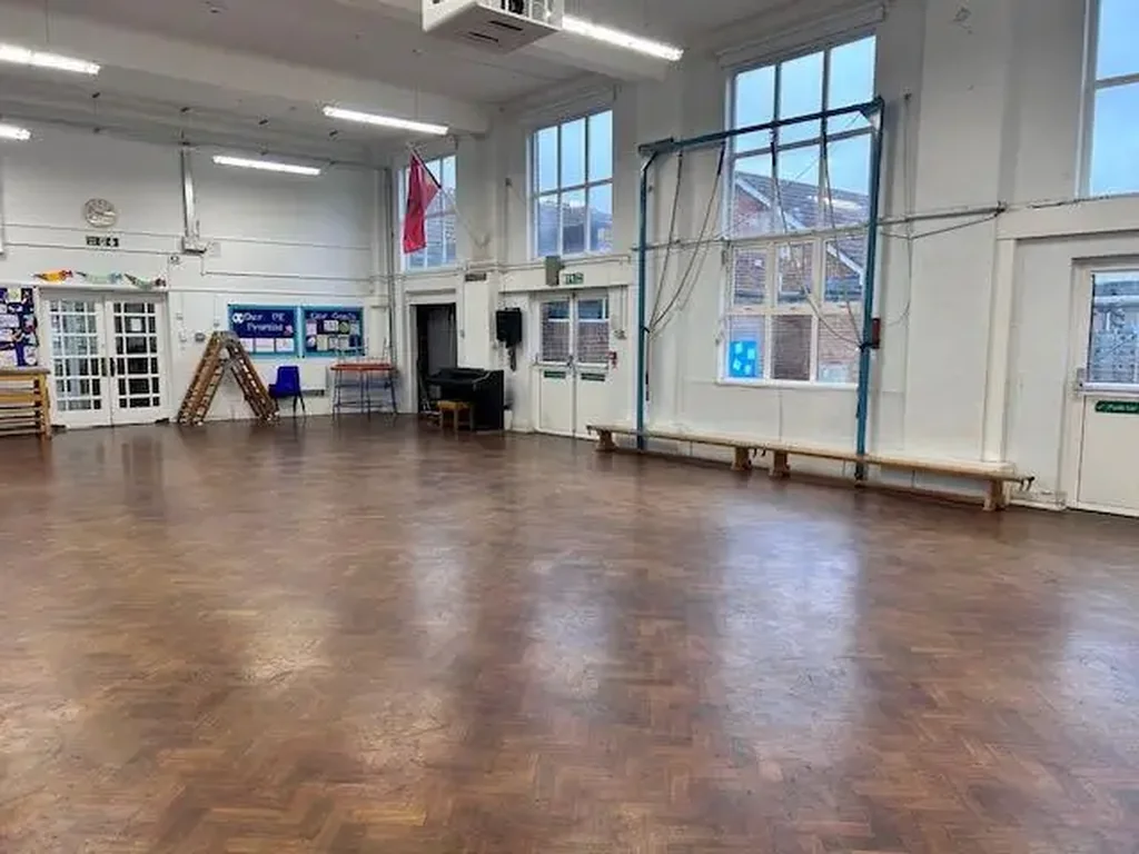 Lunch Hall