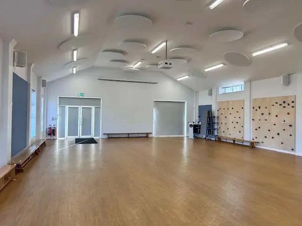 Studio Hall