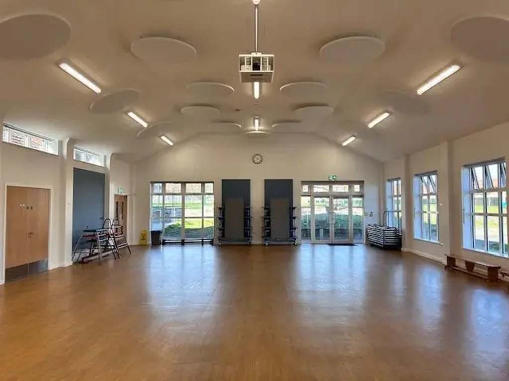 Studio Hall