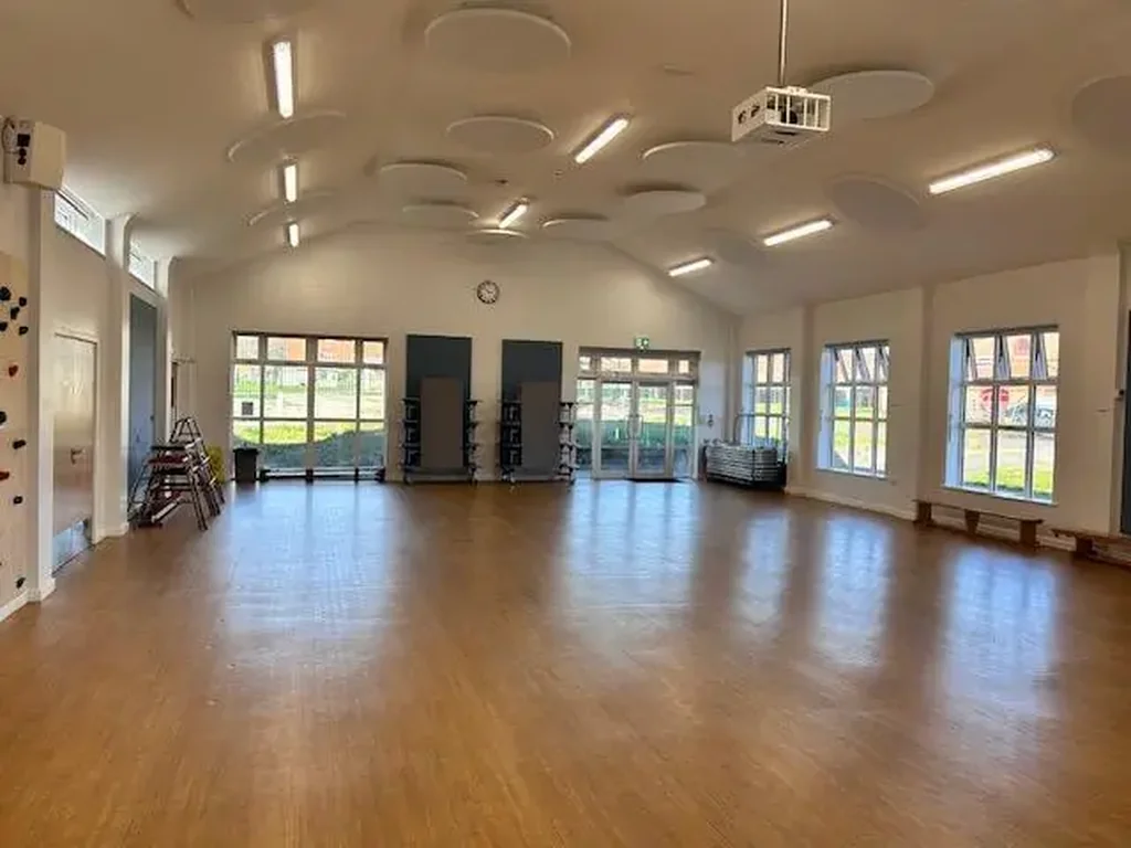 Studio Hall