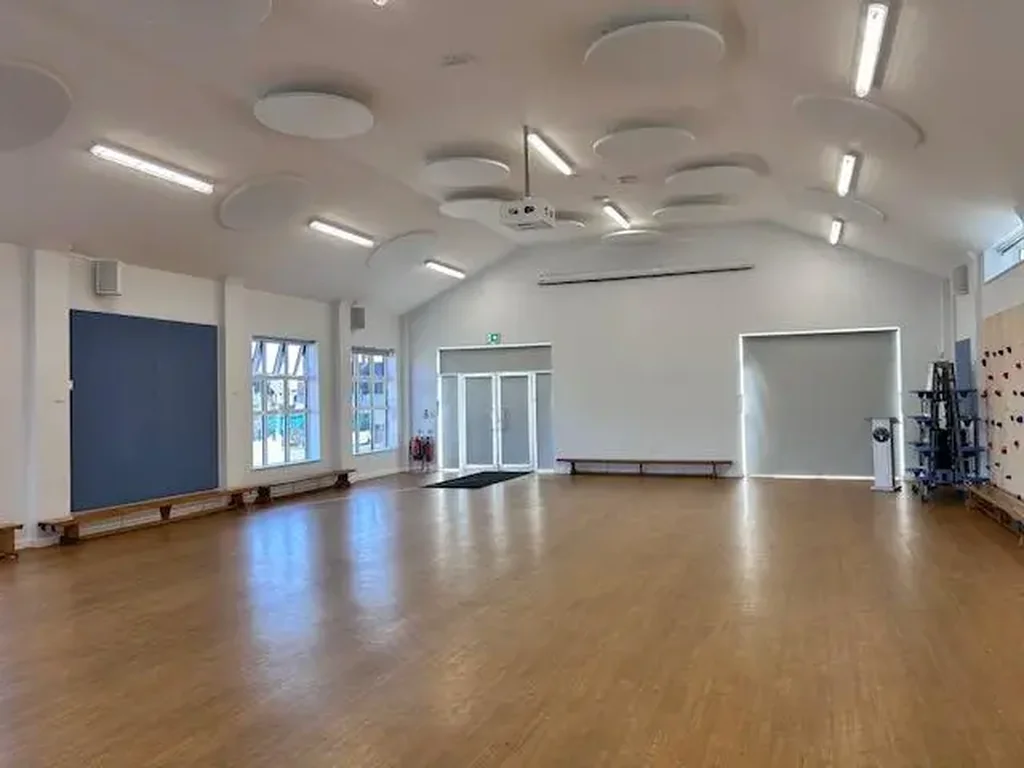 Studio Hall