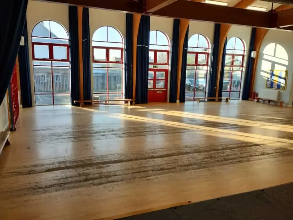 The KS2 Hall