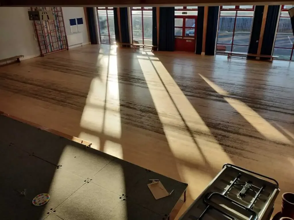 The KS2 Hall