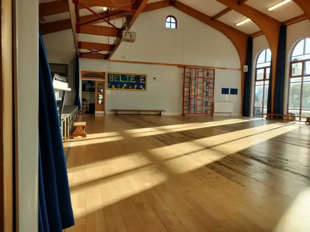 The KS2 Hall