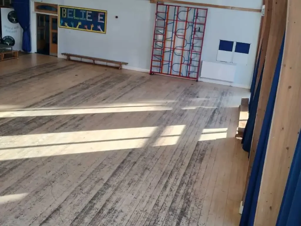 The KS2 Hall