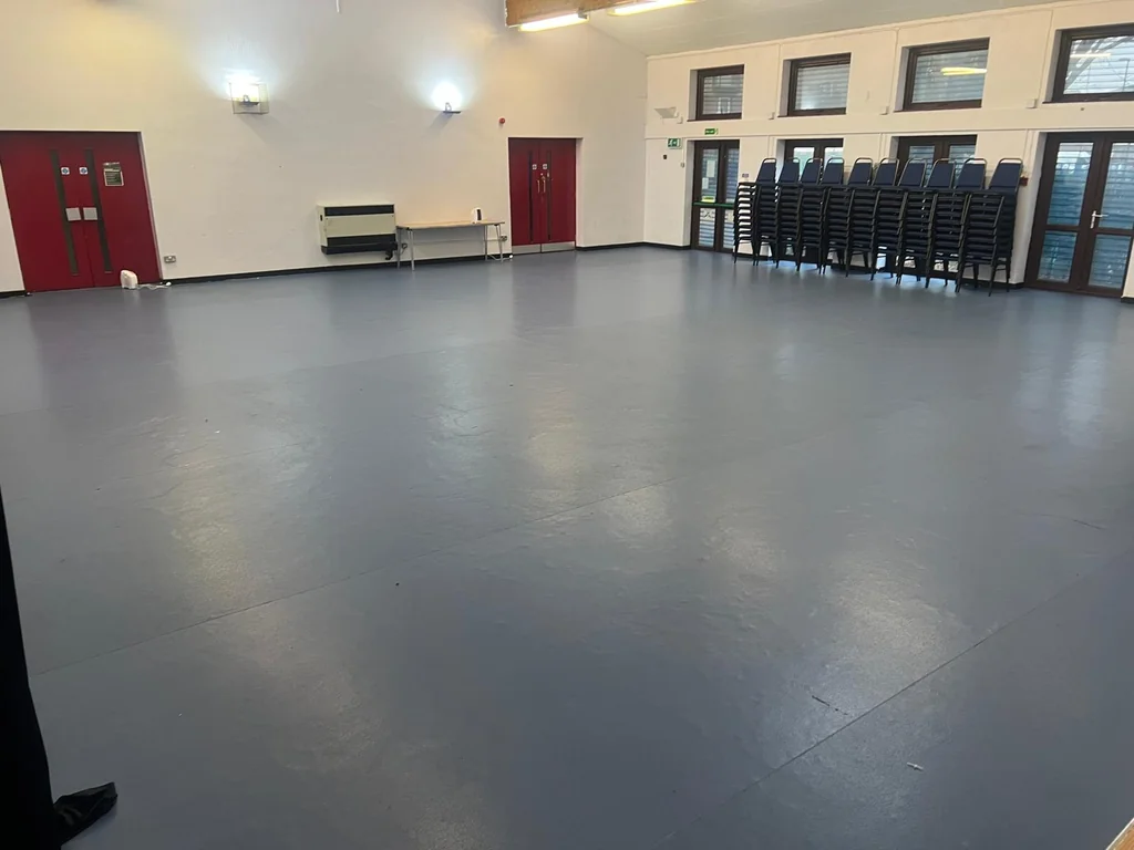 The Hall