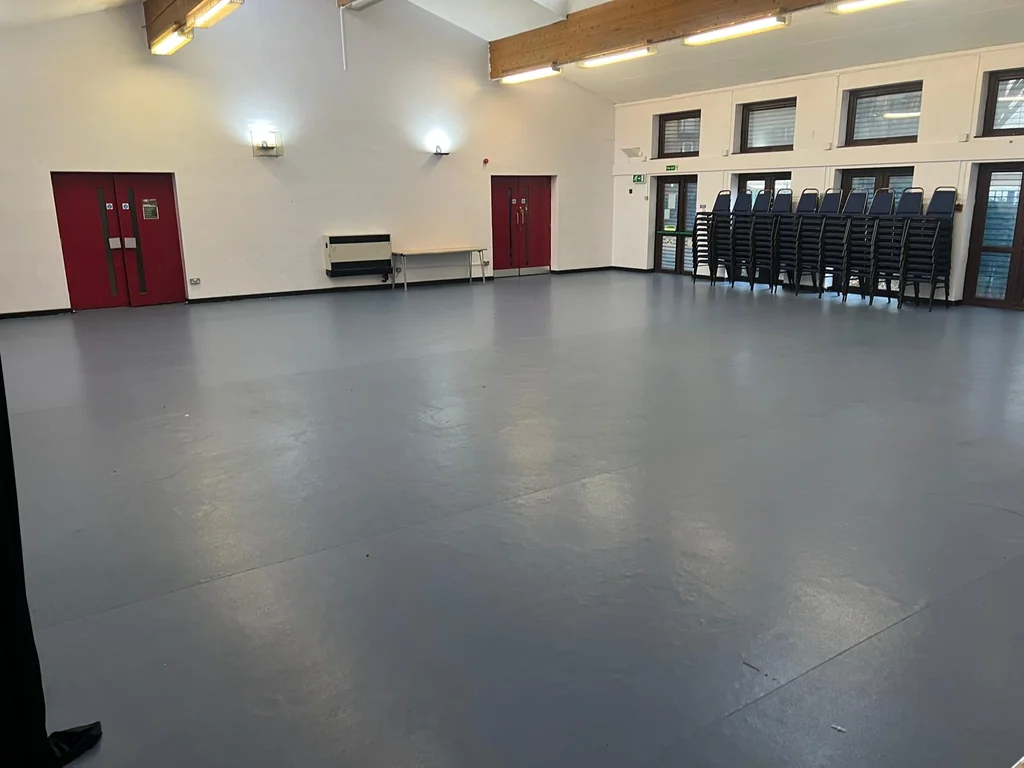 The Hall