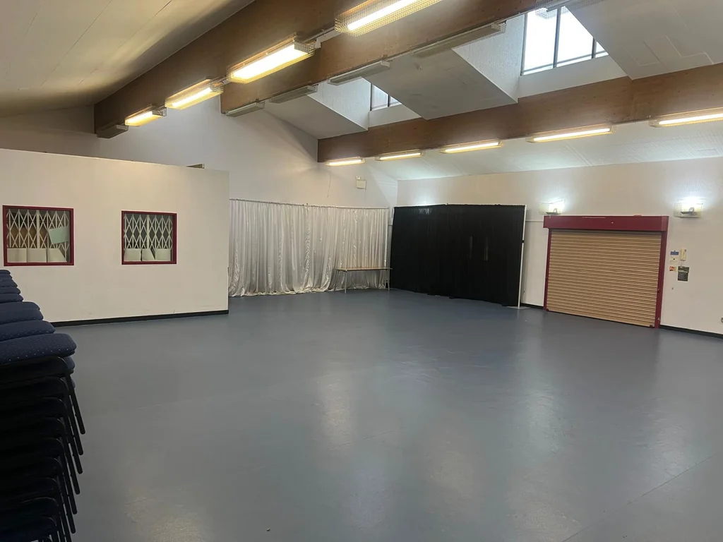 The Hall, Woodpecker Community Centre