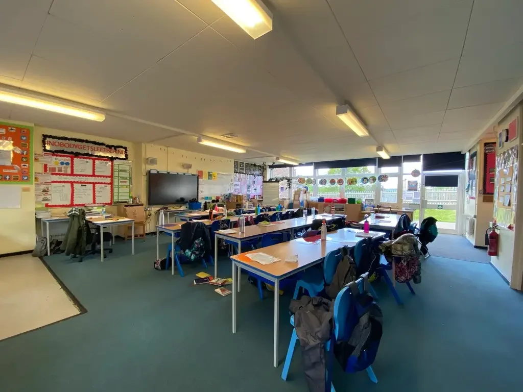 Classroom Two