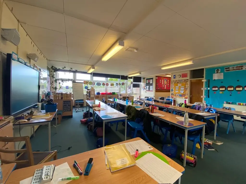 Classroom Two