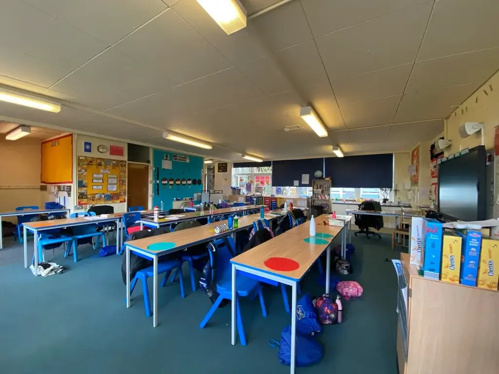 Classroom Two