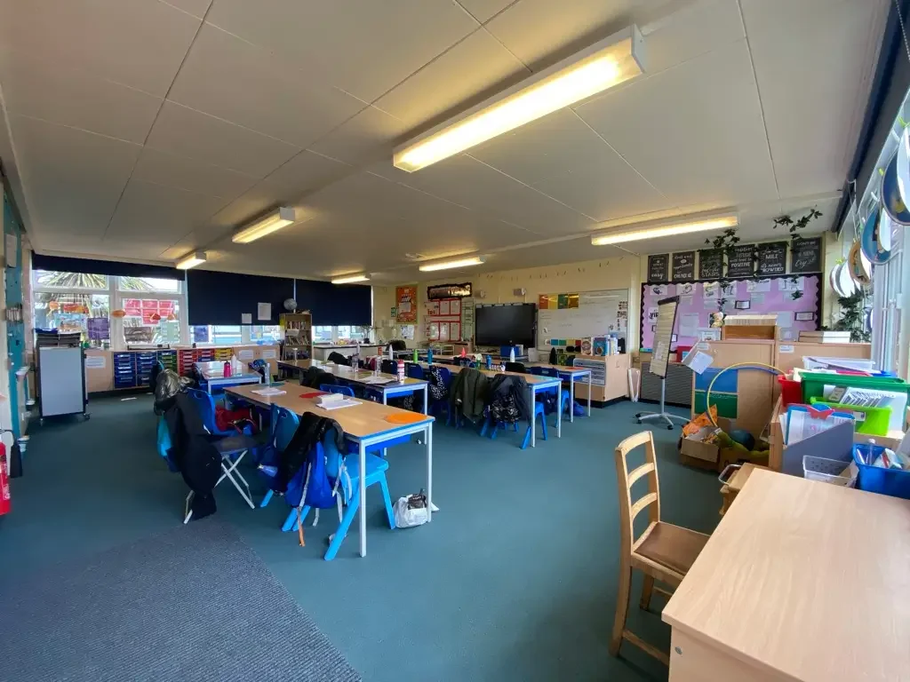 Classroom Two