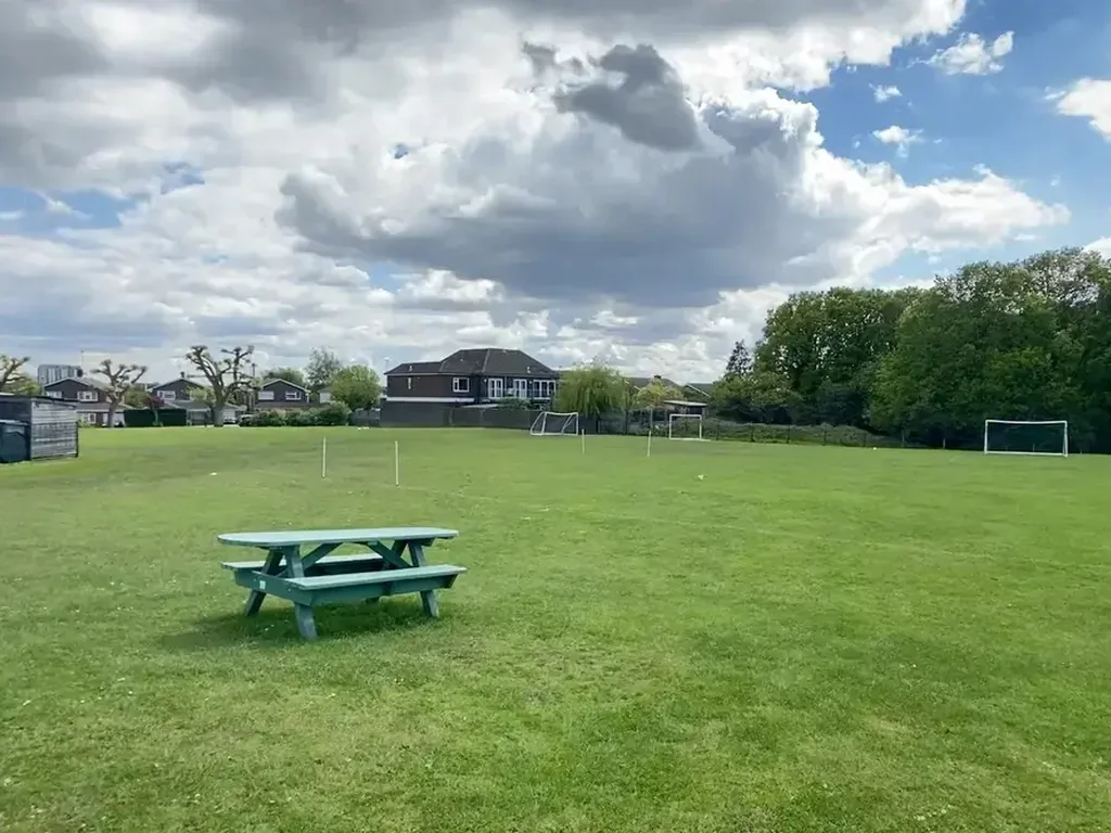 Grass Field