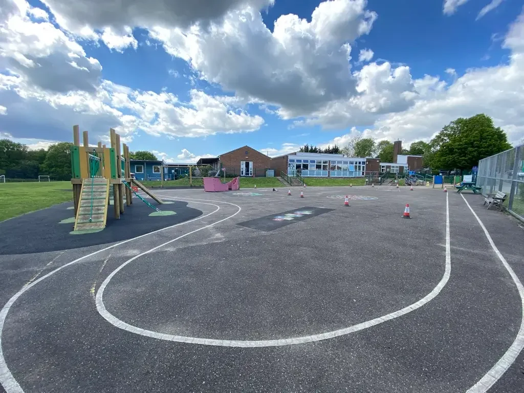 Infant Playground