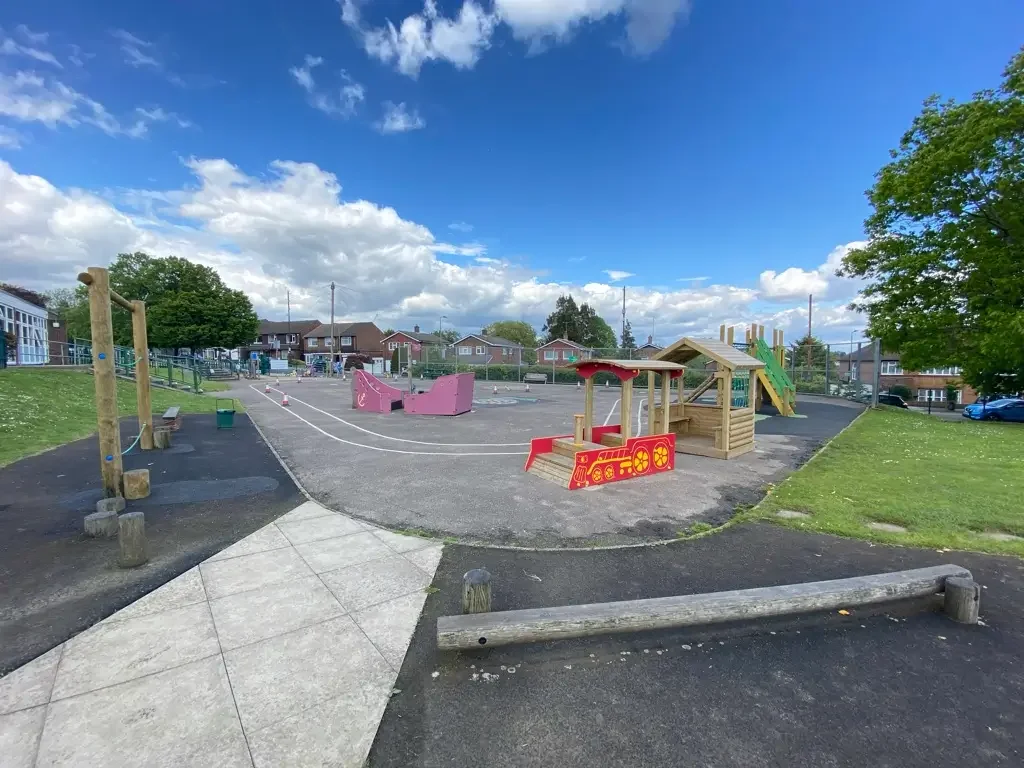 Infant Playground