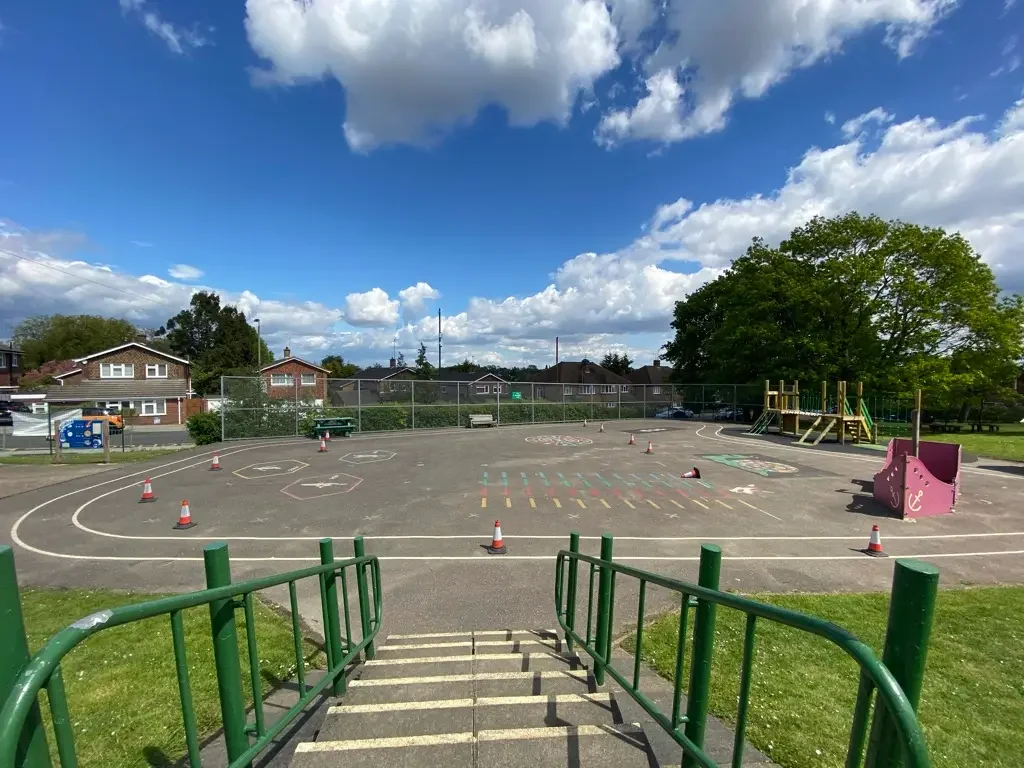 Infant Playground