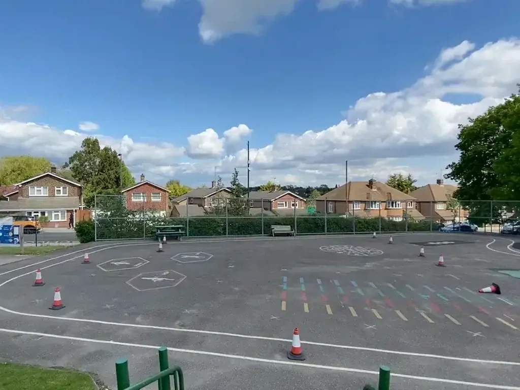Infant Playground