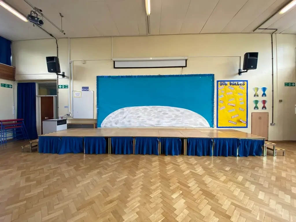 Main Hall