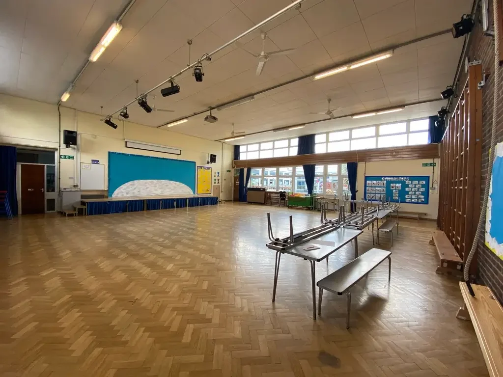 Main Hall