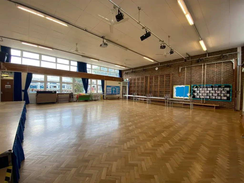 Main Hall
