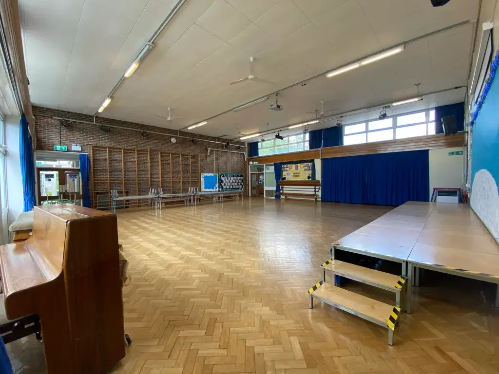 Main Hall