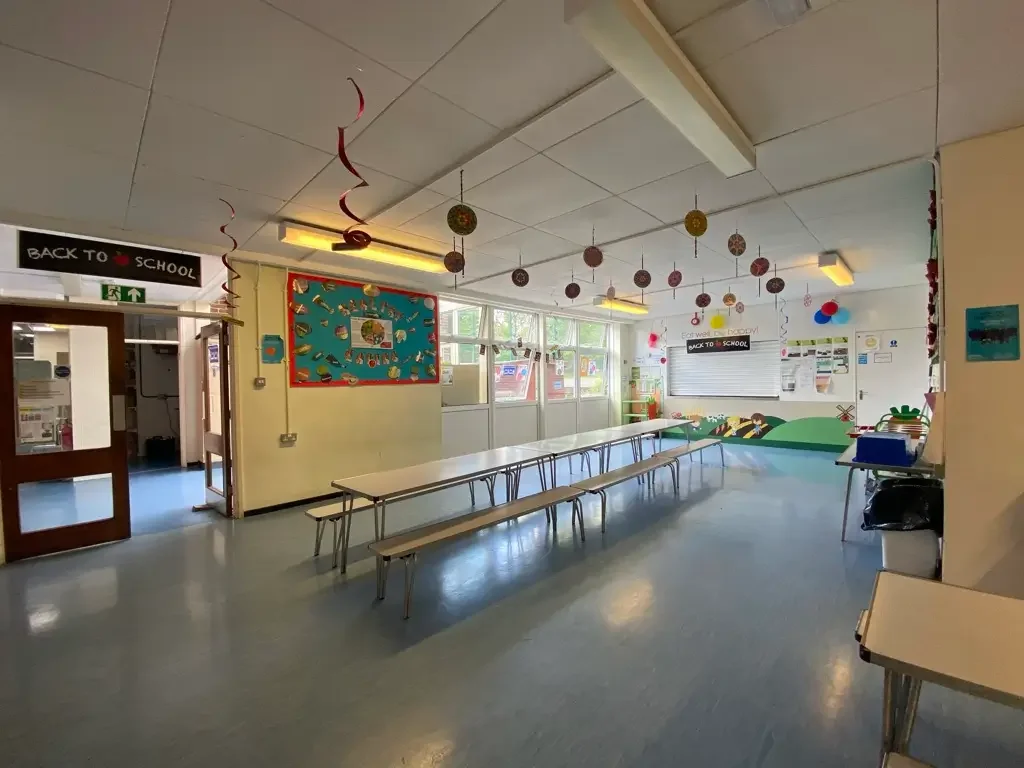 School Dining Hall