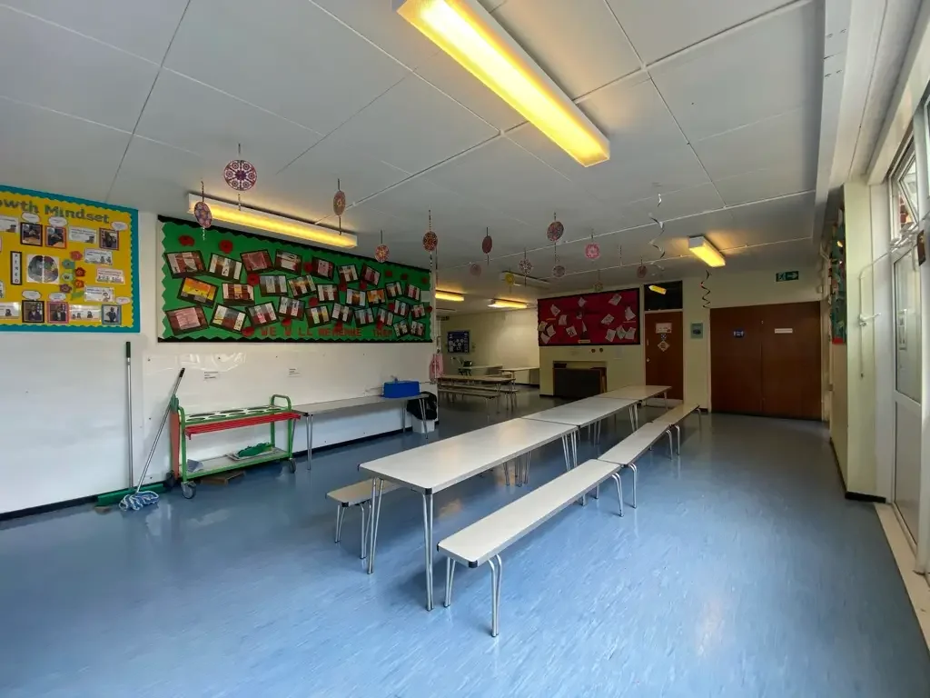 School Dining Hall