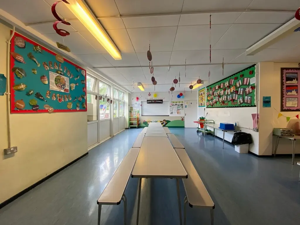 School Dining Hall