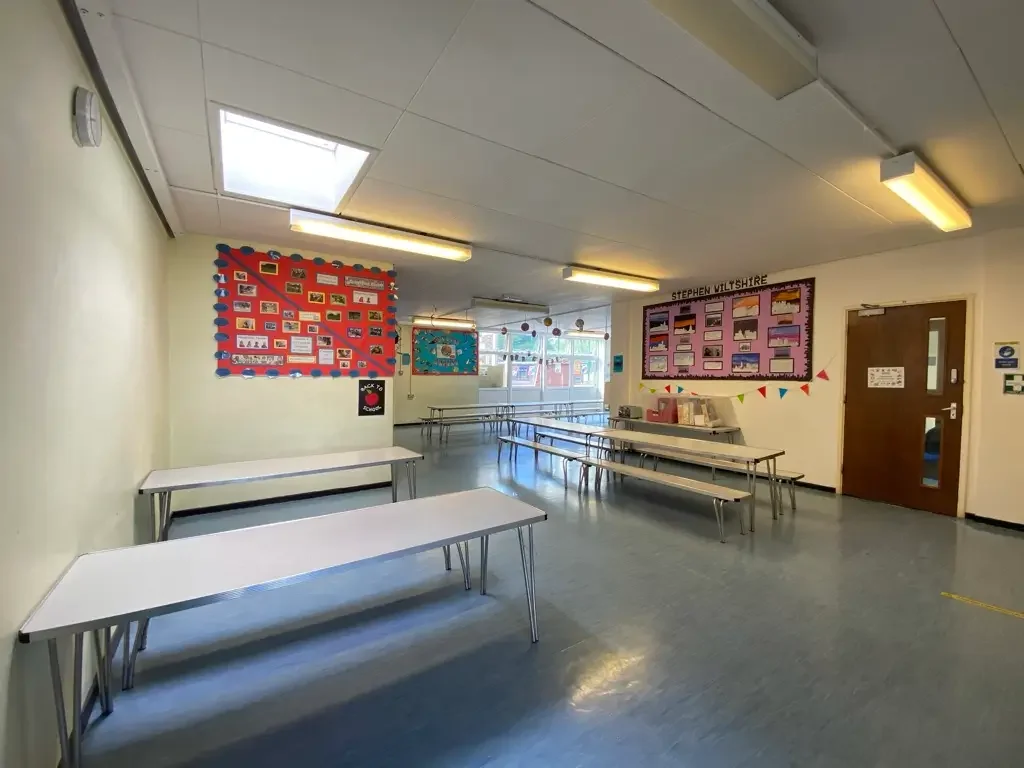 School Dining Hall