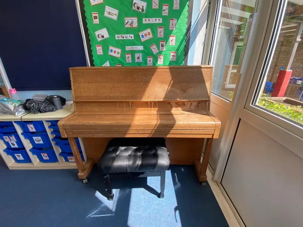 Music Room