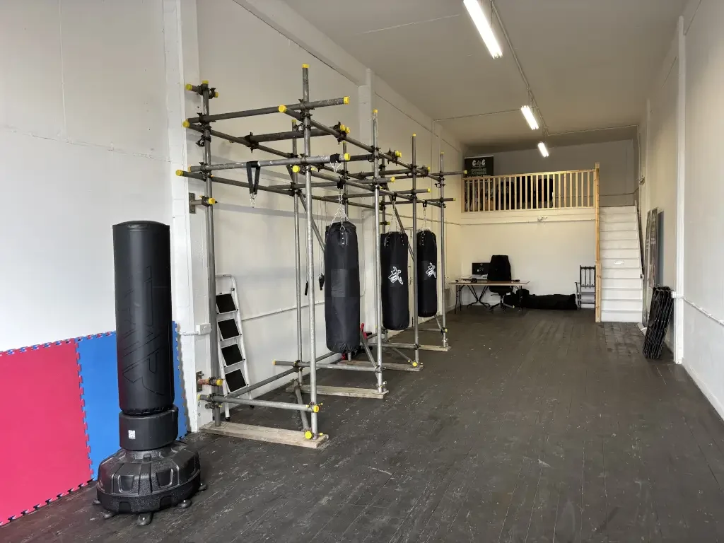 Fitness and Wellbeing Studio
