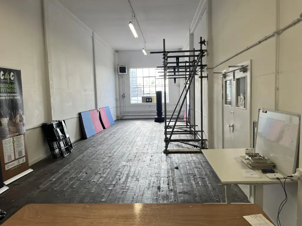 Fitness and Wellbeing Studio