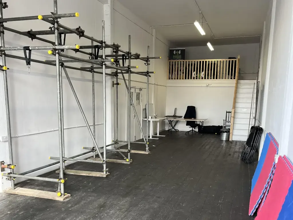 Fitness and Wellbeing Studio