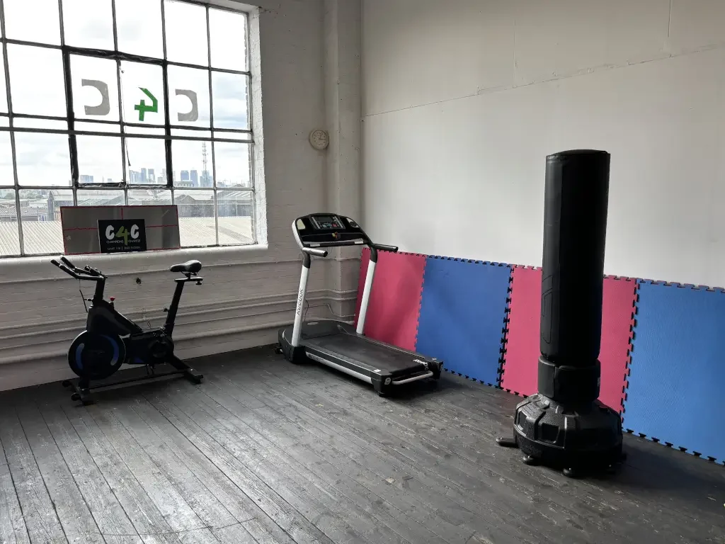 Fitness and Wellbeing Studio
