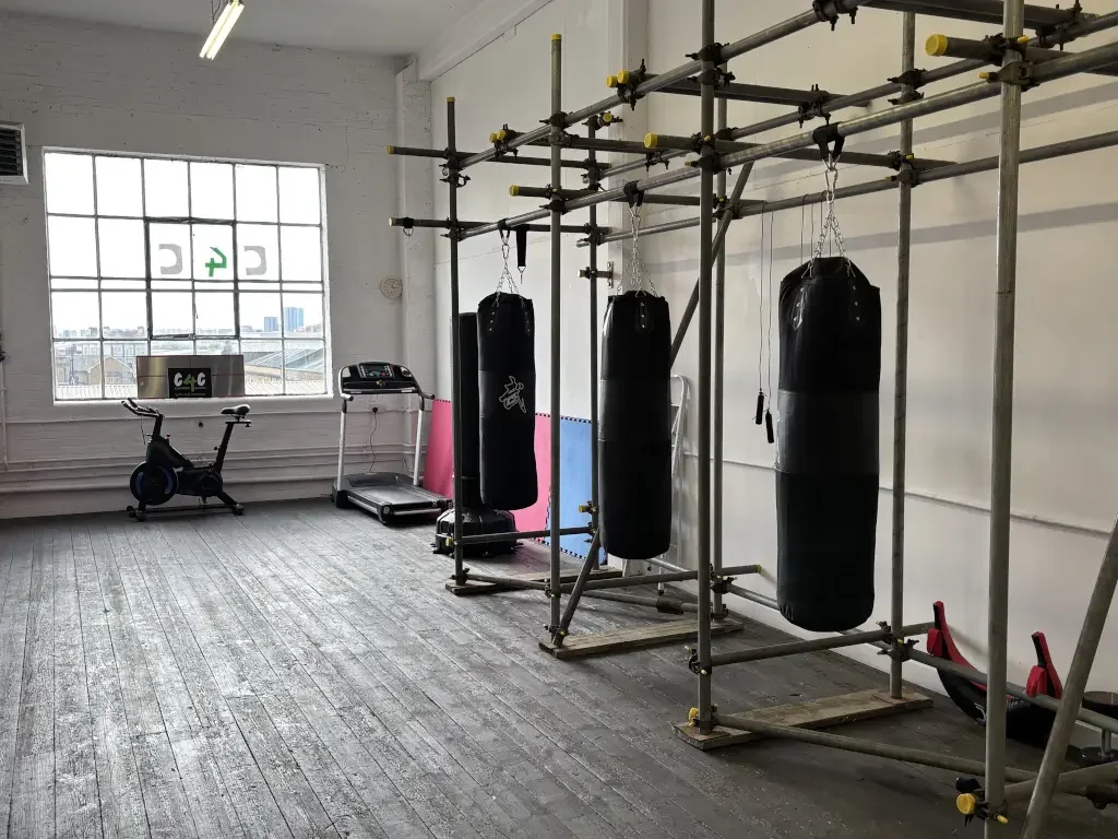 Fitness and Wellbeing Studio