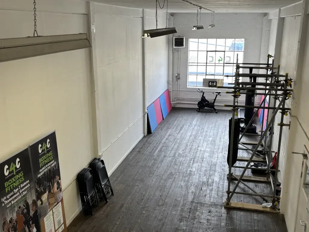 Fitness and Wellbeing Studio