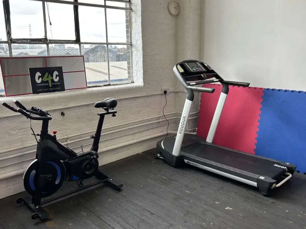 Fitness and Wellbeing Studio