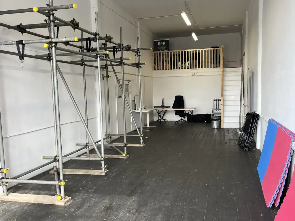 Fitness and Wellbeing Studio